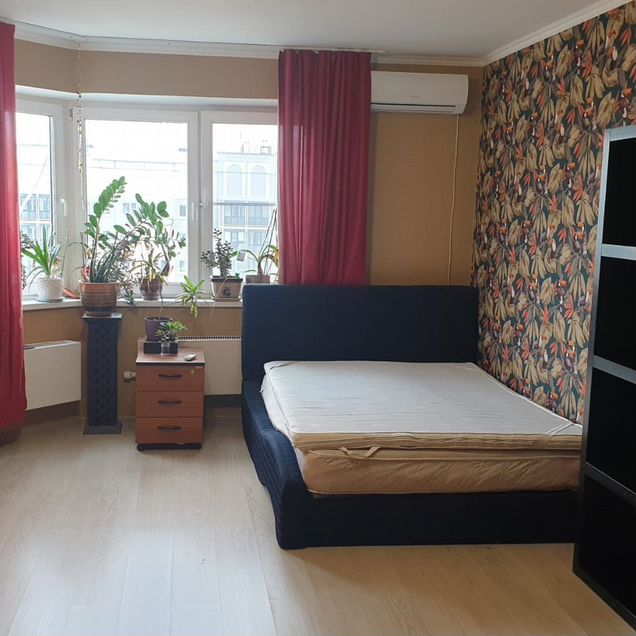 2-к. квартира, 55 м², 19/19 эт.