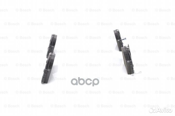 Колодки тормозные передние для KIA Carens/Sport