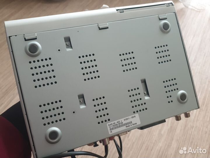 Спутниковый ресивер humax