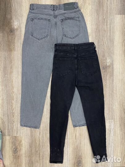 Джинсы женские Pull&bear 46-48