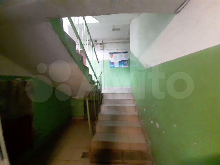 1-к. квартира, 36,3 м², 1/9 эт.