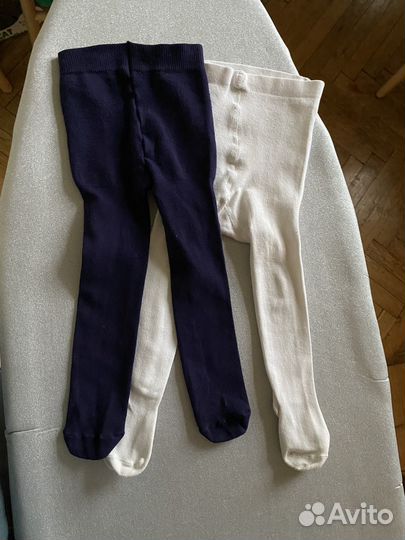 Колготки 9-12 мес