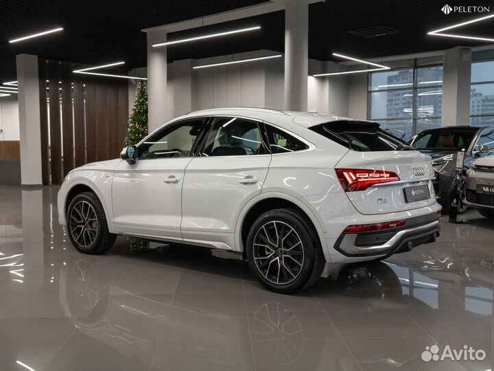 Audi Q5 Sportback 2.0 AMT, 2023, 60 км