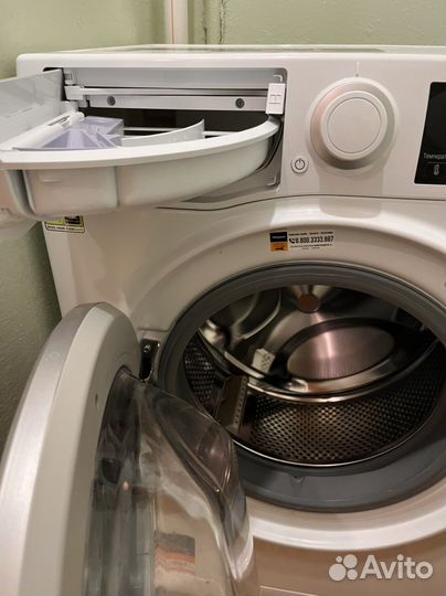 Продам новую стиральную машинку