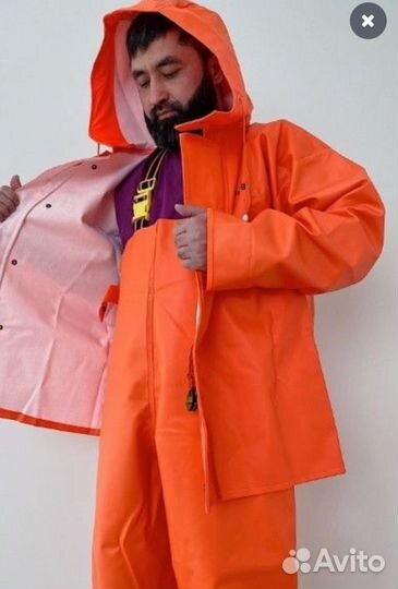 Рыболовный костюм