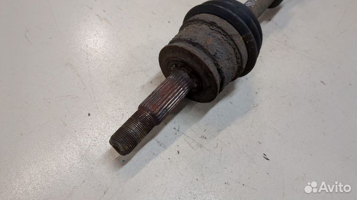 Полуось левая передняя Mitsubishi Colt, 2006