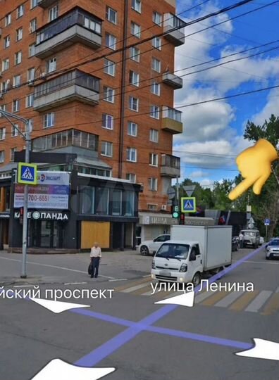 Свободного назначения, 21 м²