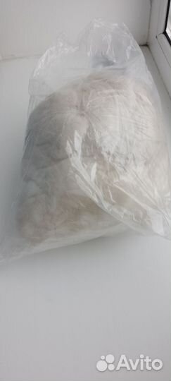 Собачья шерсть продать