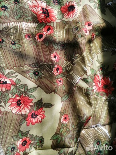 Отрез ткани СССР