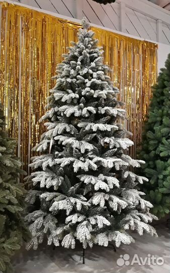 Ель,сосна искуственные