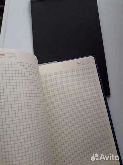 Ежедневник с 