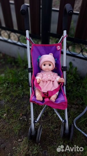 Набор для куклы