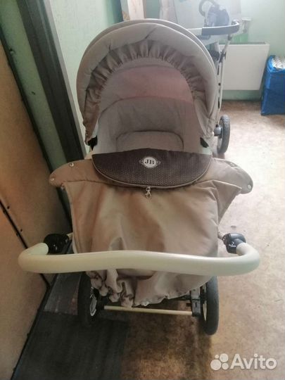 Коляска 2 в 1