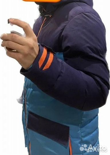 Куртка горнолыжная мужская termit