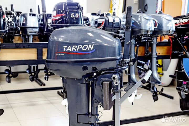 Лодочный мотор Tarpon OTH9,9S