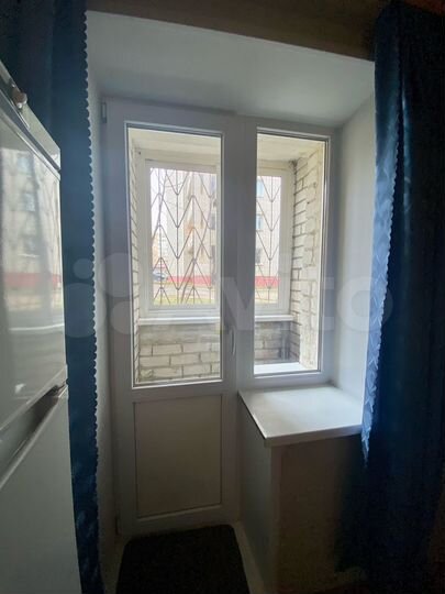 1-к. квартира, 36 м², 1/9 эт.