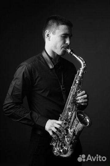 Уроки игры на саксофоне