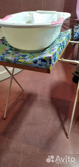 Ванночка для купания