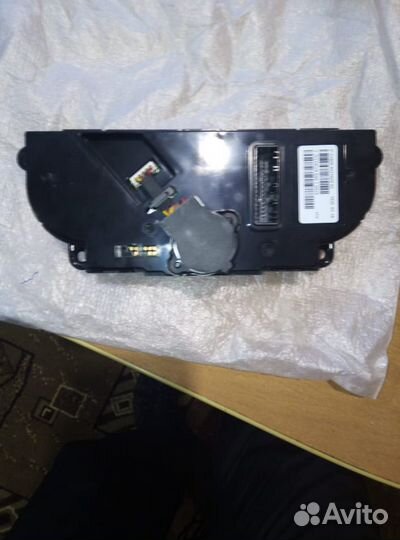 Блок отопитель