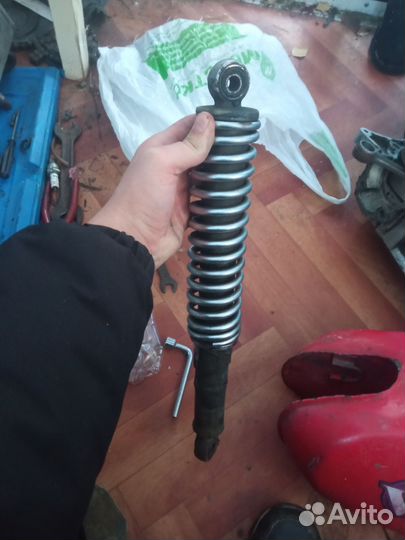 Запчасти Иж к16