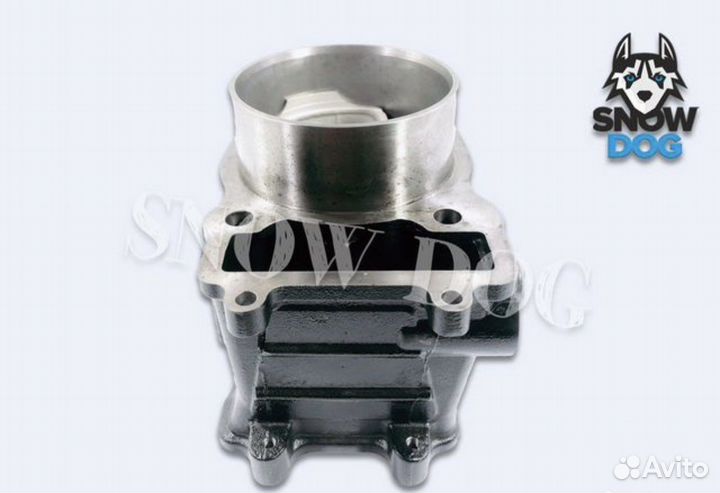 Комплект цпг в сборе Stels ATV Leopard 600/650