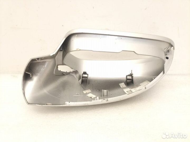 Крышка зеркала правая Audi A6 C7 2013