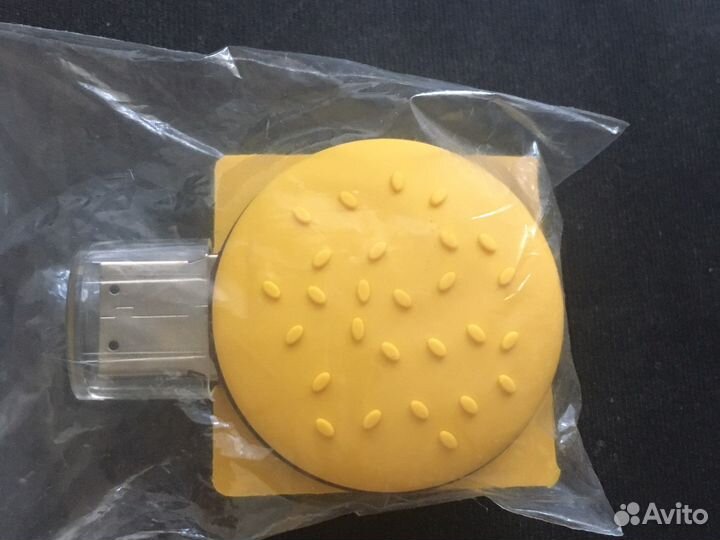 Флешка гамбургер сибилла