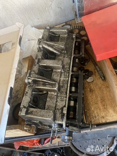 Гбц ваз 8 клапанный 2108-21099