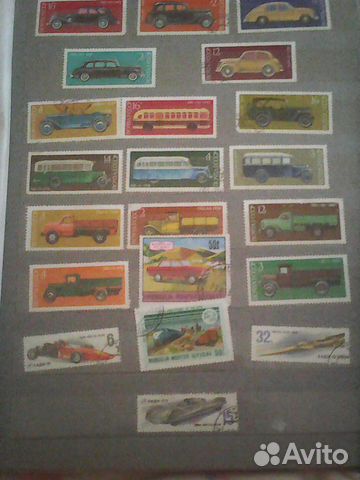 Продаю почтавие марки 800 штук