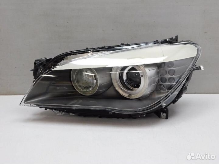 Фара левая BMW 7-Series