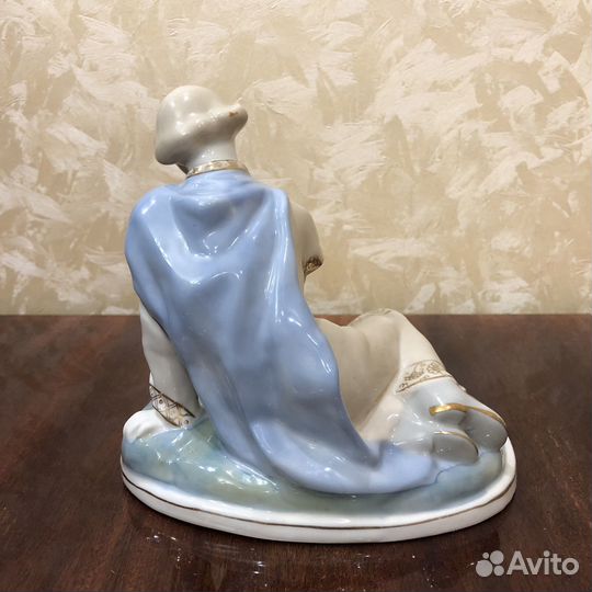 Фарфоровые статуэтки СССР