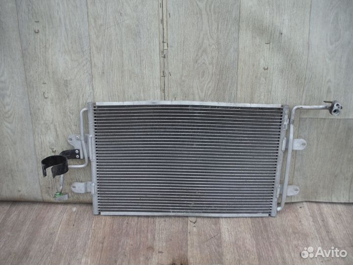 Радиатор кондиционера Skoda Octavia A4 Tour 2011