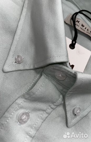 R m williams Рубашка