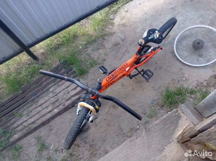 Велосипед forward unit 2.0