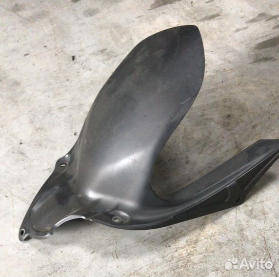 Ducati monster 696 хаггер