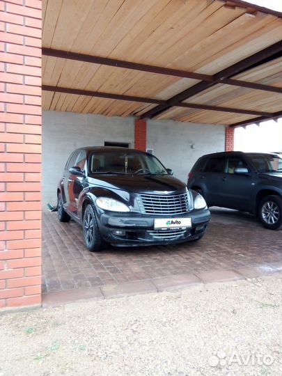 Chrysler PT Cruiser 2.4 AT, 2001, 168 398 км