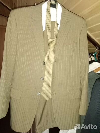Костюм мужской