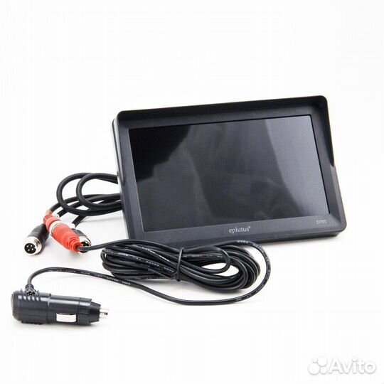 Видеорегистратор на 2 камеры для грузовиков