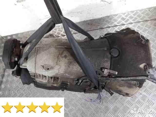 Кпп автоматическая (АКПП) mercedes-benz e w211 2.2