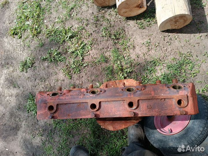 Головка мтз 50