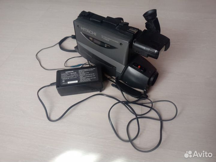 Hitachi vm-2980e
