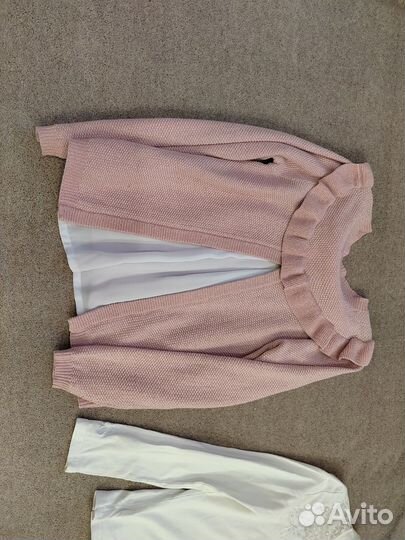 Одежда для школы 146 на девочку