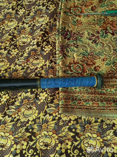 Бейсбольная бита деревянная