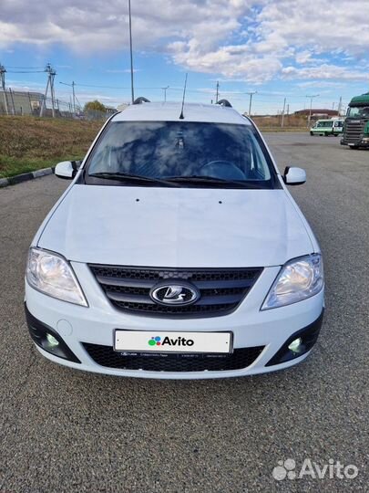 LADA Largus 1.6 МТ, 2021, 60 222 км