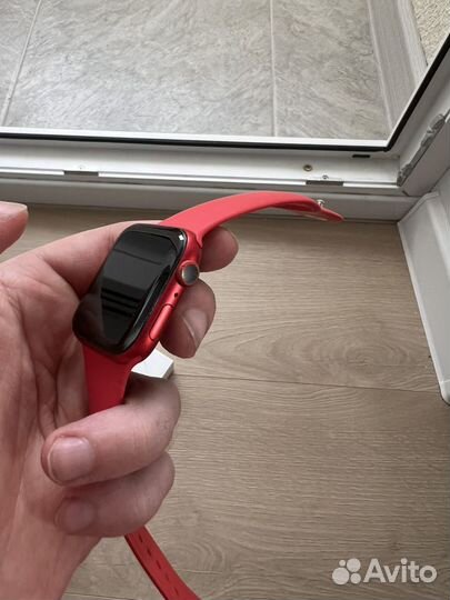 Часы apple watch 6 44 mm