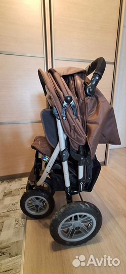 Прогулочная коляска Jetem Prism