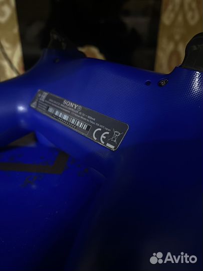 Контроллер ps4