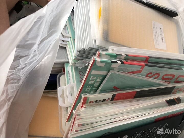 Защитные стекла