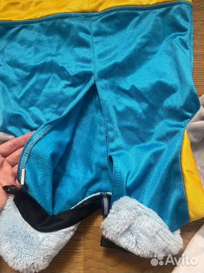 Костюм Эверест карнавальный 104-110