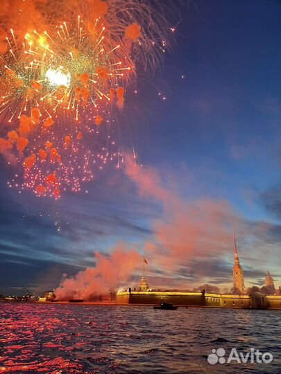 Аренда катера